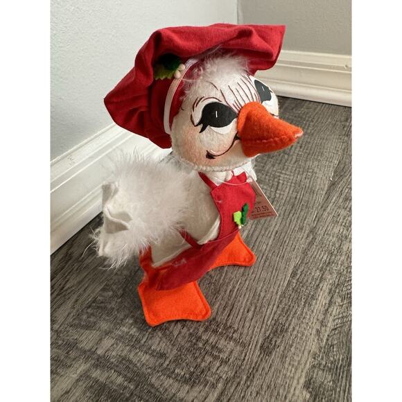 Annalee Christmas Chef Duck 2014 NEW Holiday Decor - Picture 3 of 12